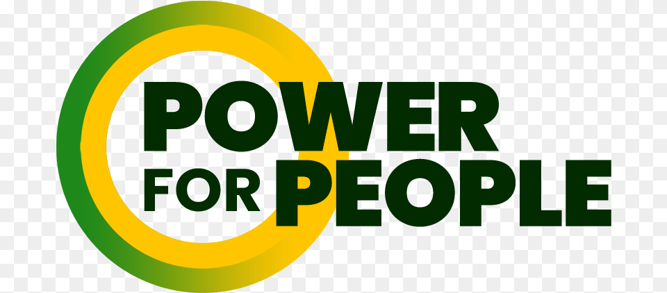 Home Power For People Power For People, Green, Logo Free Png