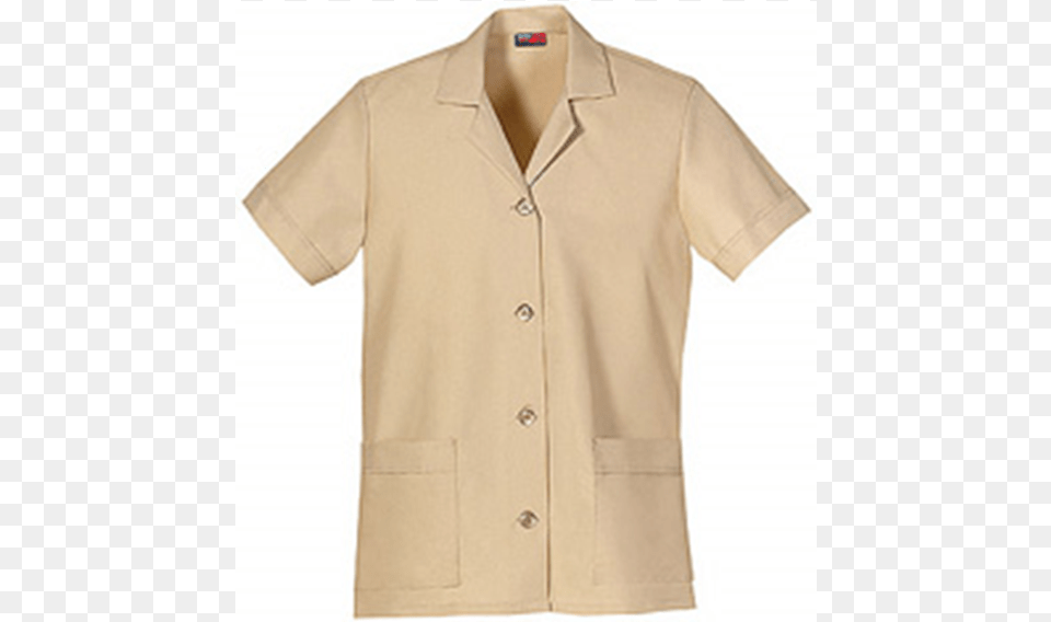 Home Products Workwear Housekeeping Smock Classic Pocket, Clothing, Coat, Home Decor, Linen Free Png Download