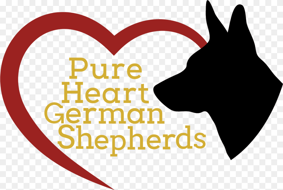 Home Pure Heart German Shepherds Guard Dog Free Png Download