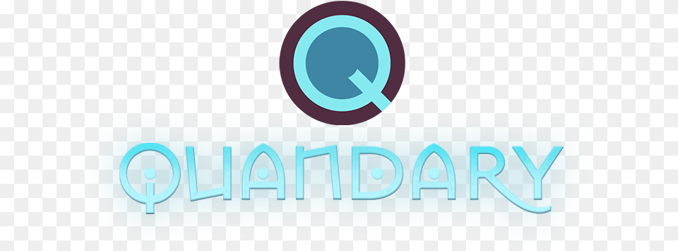 Home Quandary Quandary Logo, Text Png Image