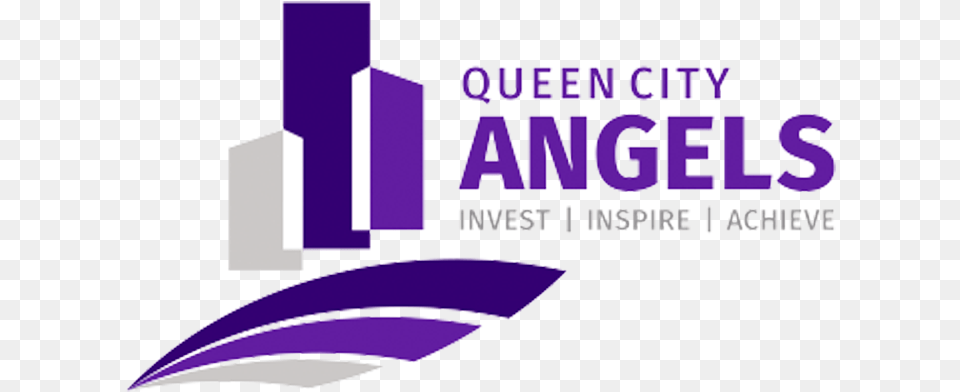 Home Queen City Angels Logo, Purple, Art, Graphics, Text Free Png