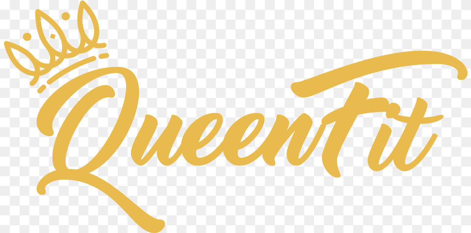 Home Queen Fit Calligraphy, Accessories, Jewelry, Text Png Image