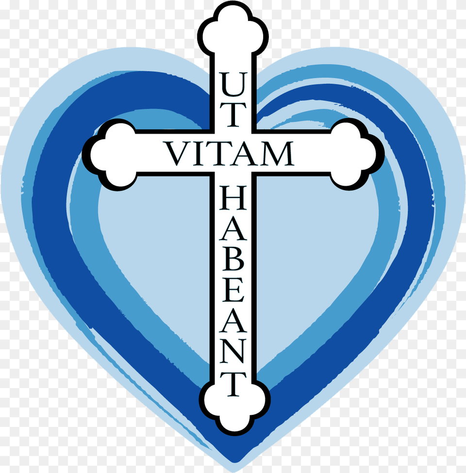 Home Religious Of The Sacred Heart Of Mary Lvaro Obregon Garden, Cross, Symbol Free Png Download