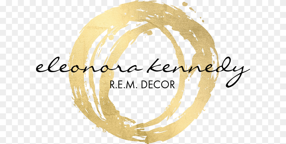 Home Rem Decor Gold, Person, Text Png