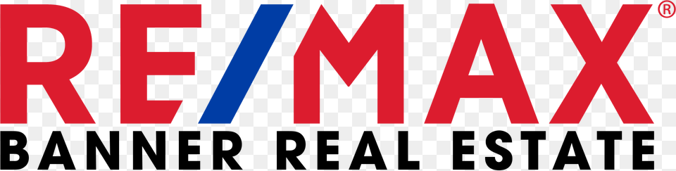 Home Remax Banner Real Estate, Text, Logo Png