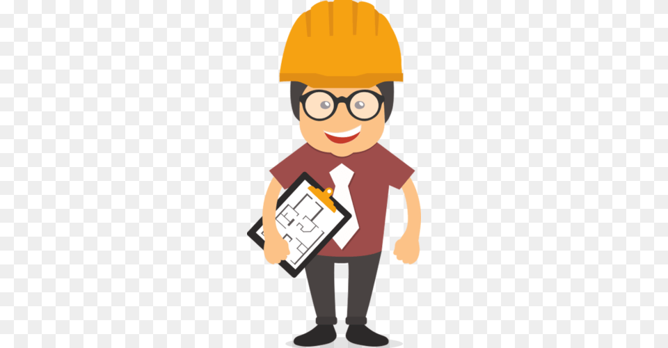 Home Remodeling, Hardhat, Clothing, Helmet, Baby Free Png Download