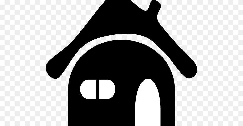 Home Renovation Clip Art Black And White House Remodeling, Clothing, Hat Png