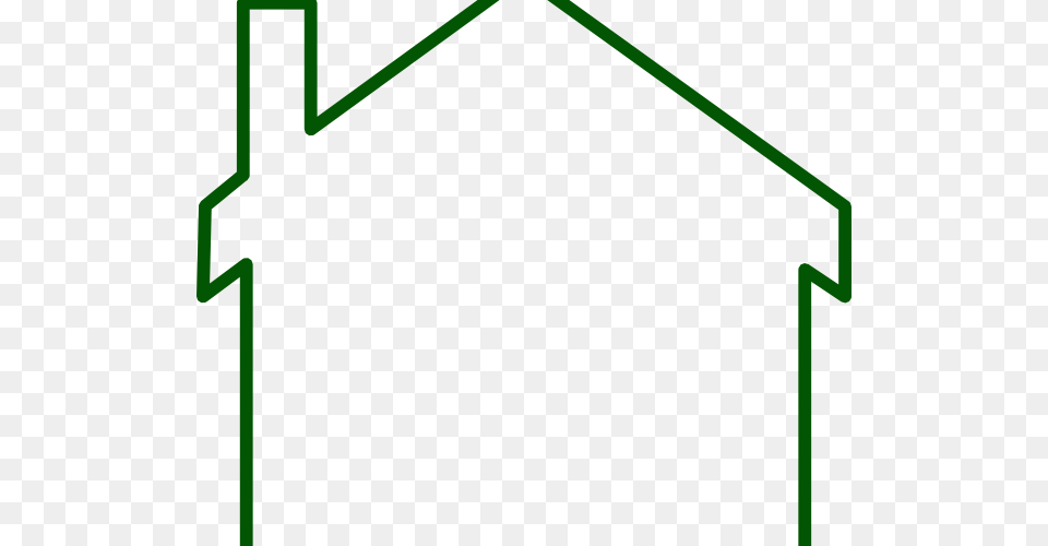 Home Renovation Clip Art Site House Siloete Clip Art, Green, Outdoors, Nature, Neighborhood Png