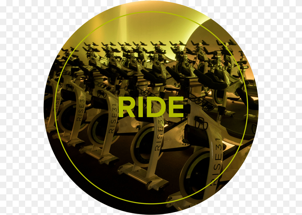 Home Ride New Circle, Machine, Wheel, Working Out, Fitness Free Transparent Png