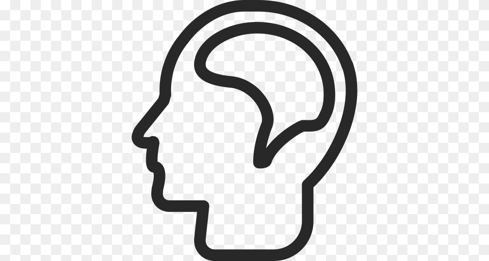 Home Right Brain Training Brain Head Icon With And Vector, Electronics, Smoke Pipe, Headphones Png