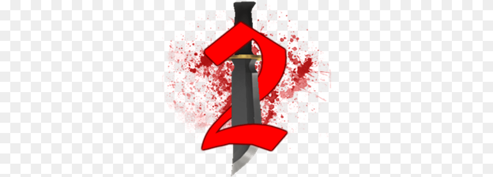 Home Roblox Mm2 Logo, Sword, Weapon, Blade, Dagger Png Image