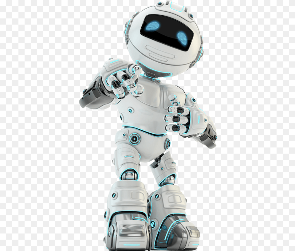 Home Robotics On The Runway Event Transparent Robot, Baby, Person Free Png Download
