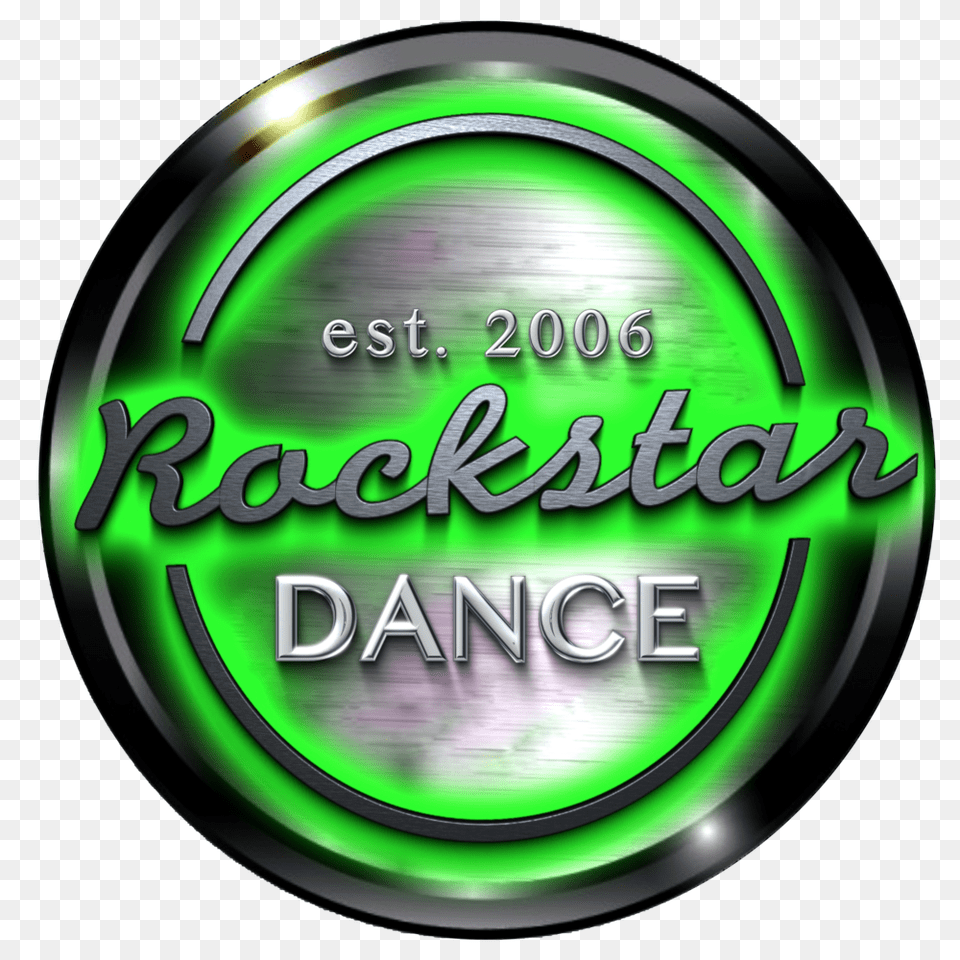 Home Rockstar Academy Of Dance, Logo, Emblem, Symbol, Alcohol Png Image