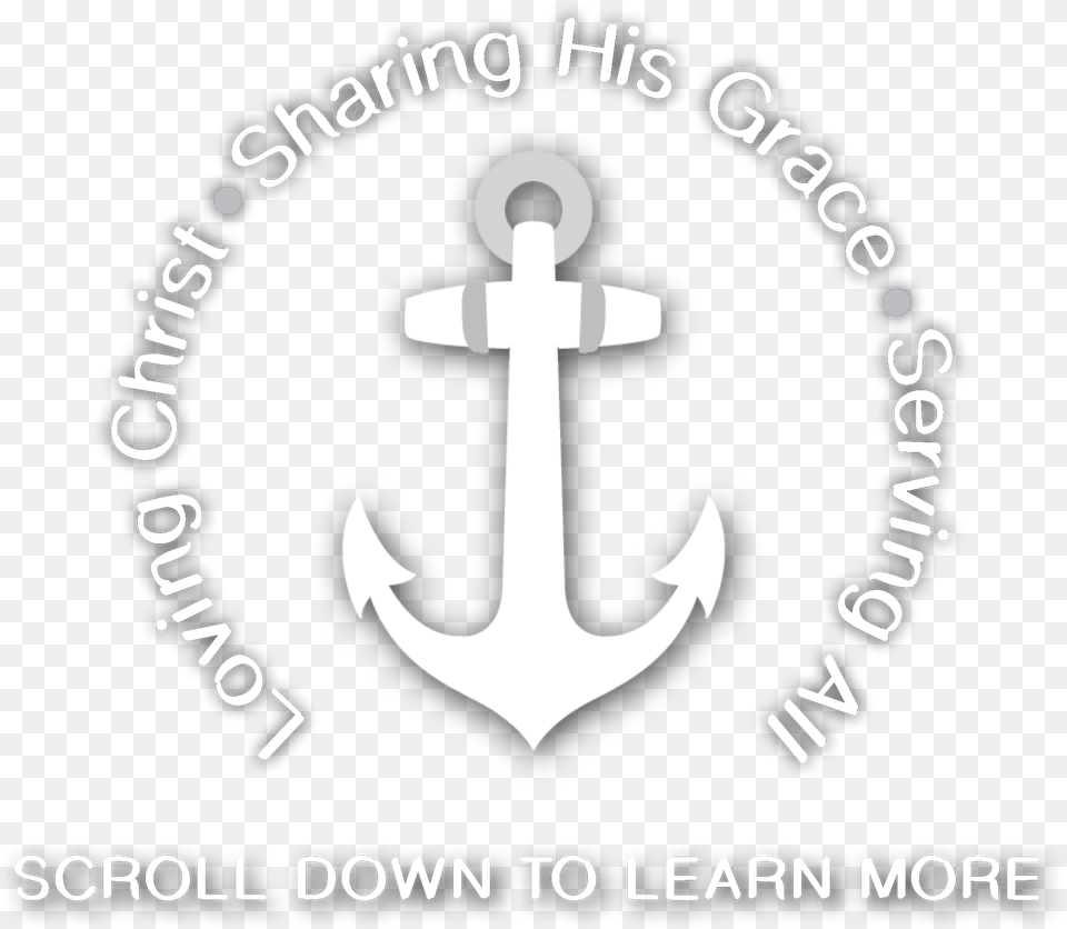 Home Roser Church Solid, Electronics, Hardware, Hook, Anchor Png Image