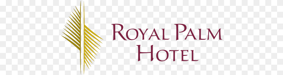 Home Royal Palm Hotel Royal Palm Hotel Logo, Text, Lighting Png