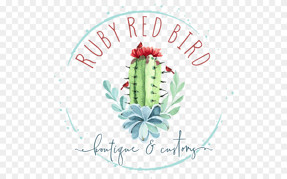 Home Ruby Red Bird Boutique U0026 Customs Citrullus, Cactus, Plant Png