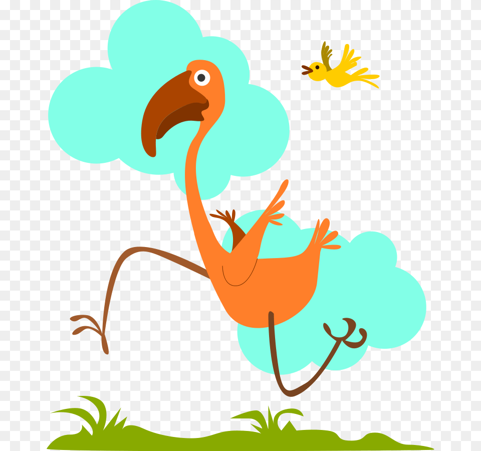 Home Run Clip Art, Animal, Bird Free Png