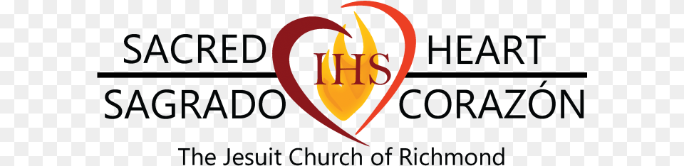 Home Sacred Heart Church Faith Direct, Logo Png Image