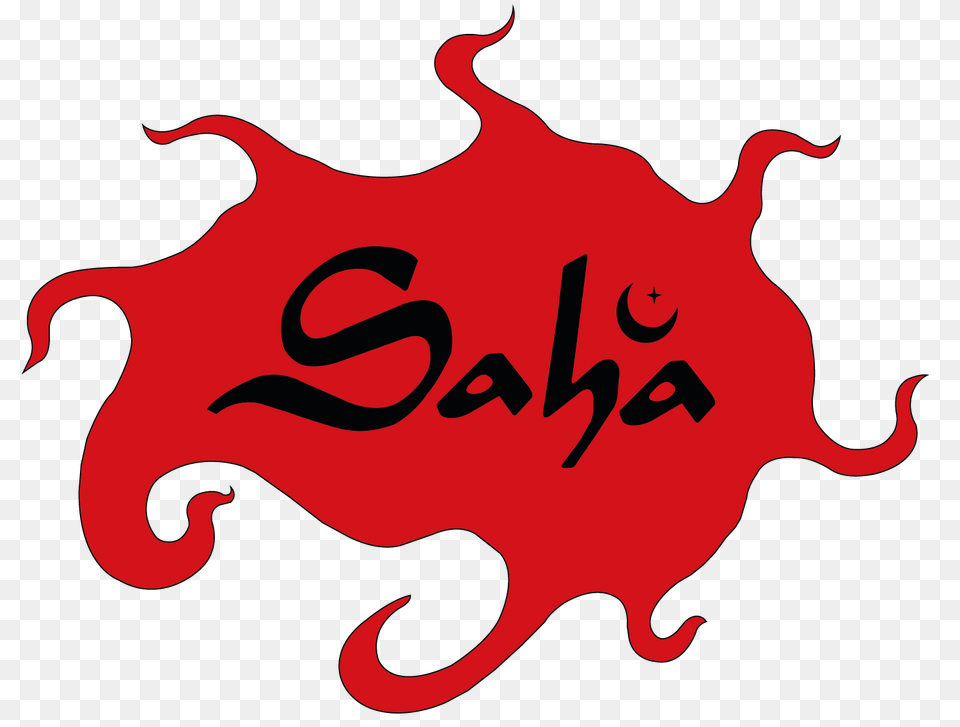 Home Saha, Text, Logo, Animal, Mammal Png