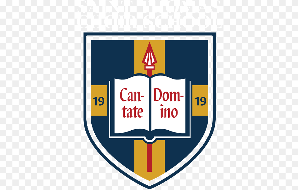Home Saint Thomas Choir School Logo, Armor, Symbol, Shield Free Transparent Png
