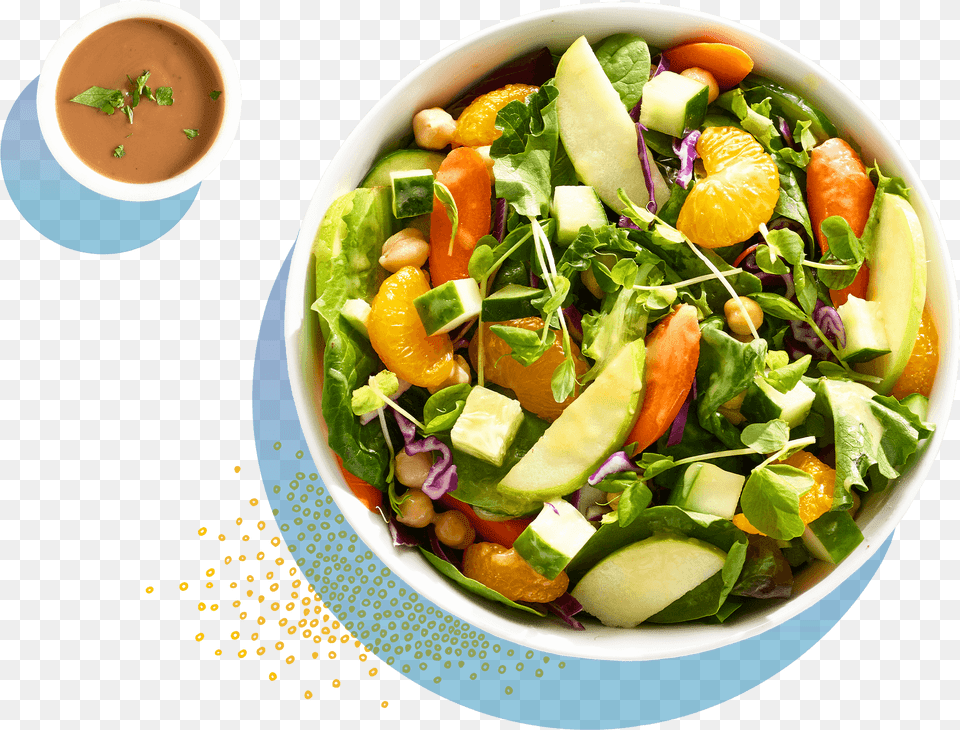 Home Salad, Food, Lunch, Meal, Plate Free Png Download