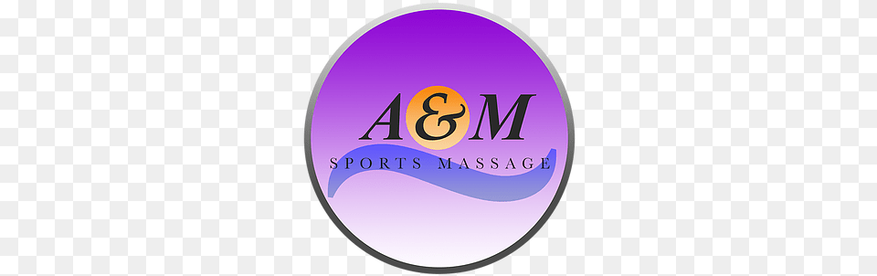 Home Sawbridgeworth Au0026m Sports Massage Circle, Disk, Symbol, Text, Logo Free Transparent Png