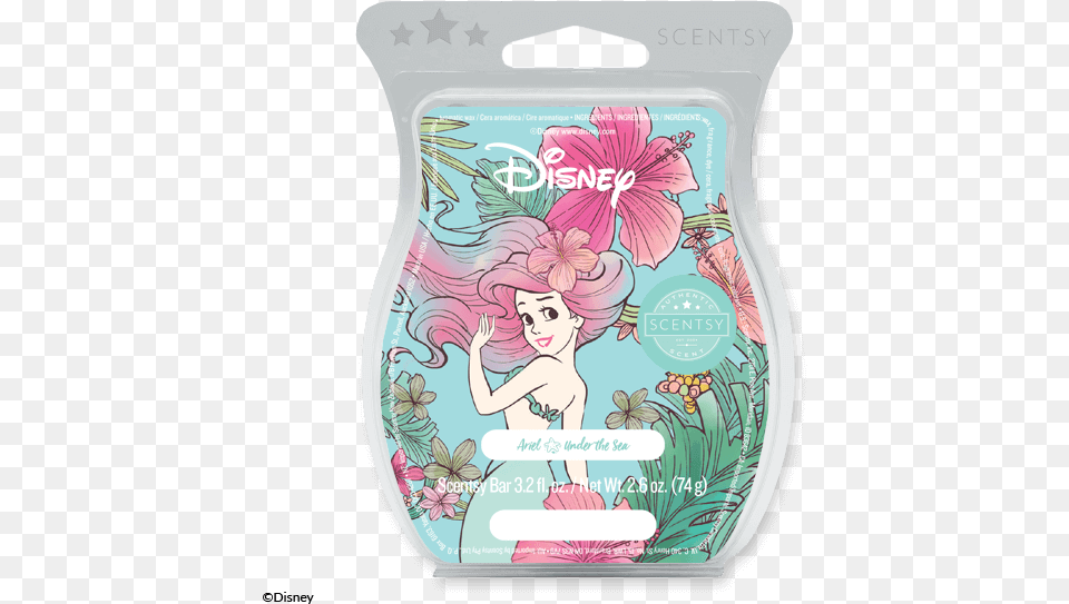 Home Scentsy Ariel Under The Sea, Baby, Person, Face, Head Png