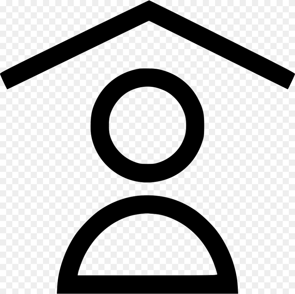 Home Schooling Learning Learn Student Teacher Substitute Icon Student Home, Symbol, Mailbox, Text, Number Free Png