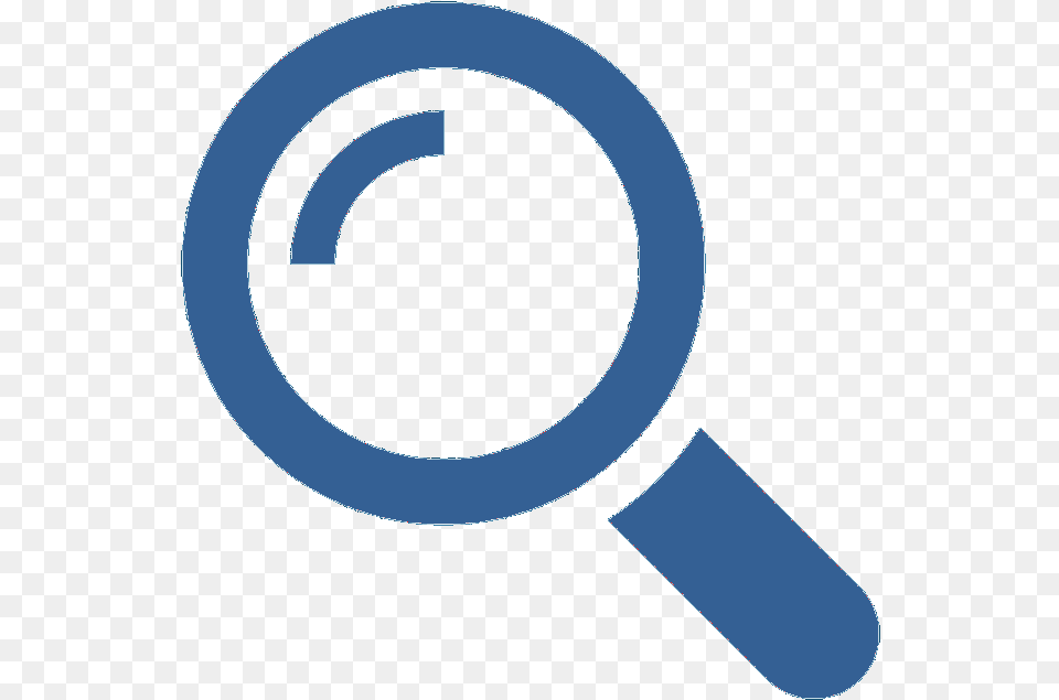 Home Search Logo, Magnifying, Disk Png
