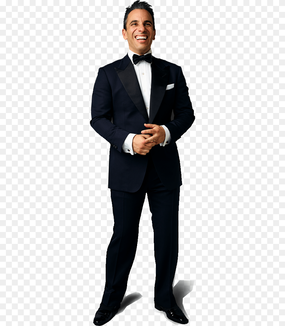 Home Sebastian Maniscalco, Tuxedo, Suit, Formal Wear, Clothing Free Png