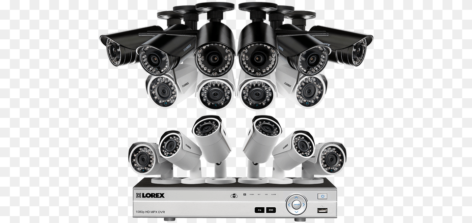 Home Security System Pic Small Appliance, Ceiling Fan, Device, Electrical Device, Engine Free Png Download