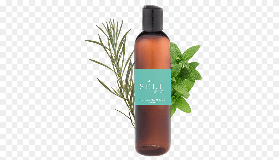 Home Self Hair Care Cosmetics, Bottle, Herbal, Herbs, Mint Free Transparent Png