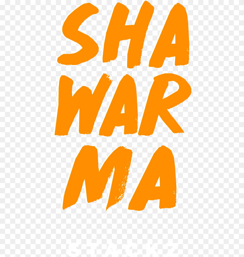 Home Shawarma Stackz Vertical, Advertisement, Poster, Animal, Dinosaur Free Png Download