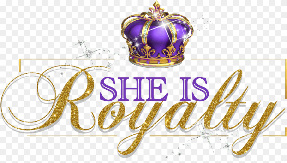 Home She Is Royalty Logo, Accessories, Jewelry, Crown Free Png Download