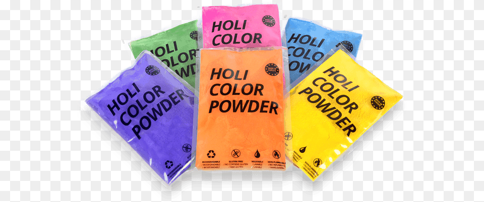 Home Shop Holi Powder Holi, Bag Free Transparent Png