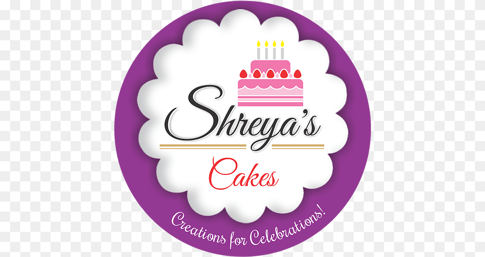 Home Shreyascakes Cake Logo, Birthday Cake, Cream, Dessert, Food Png Image