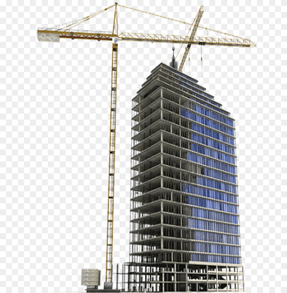 Home Side Pic Construction Building, Architecture, Housing, Construction Crane, Condo Free Png