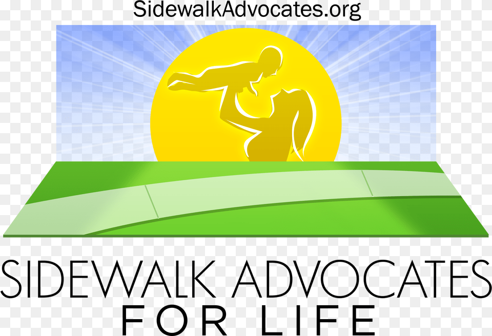 Home Sidewalk Advocates For Life, Person, Ball, Sport, Tennis Free Png Download