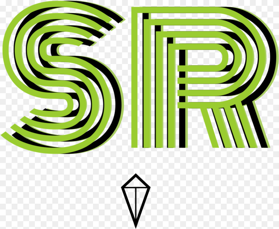 Home Simrealist, Green, Logo Png Image