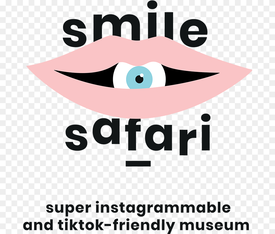 Home Smile Safari Smile Safari Logo, Animal, Fish, Sea Life, Shark Free Transparent Png
