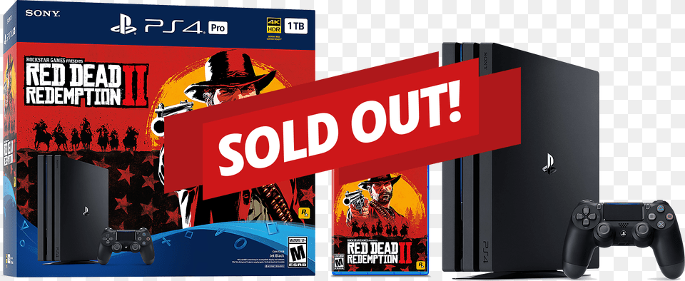 Home Sold Out Red Dead Redemption Sony Ps4 Red Dead Redemption, Adult, Female, Person, Woman Png