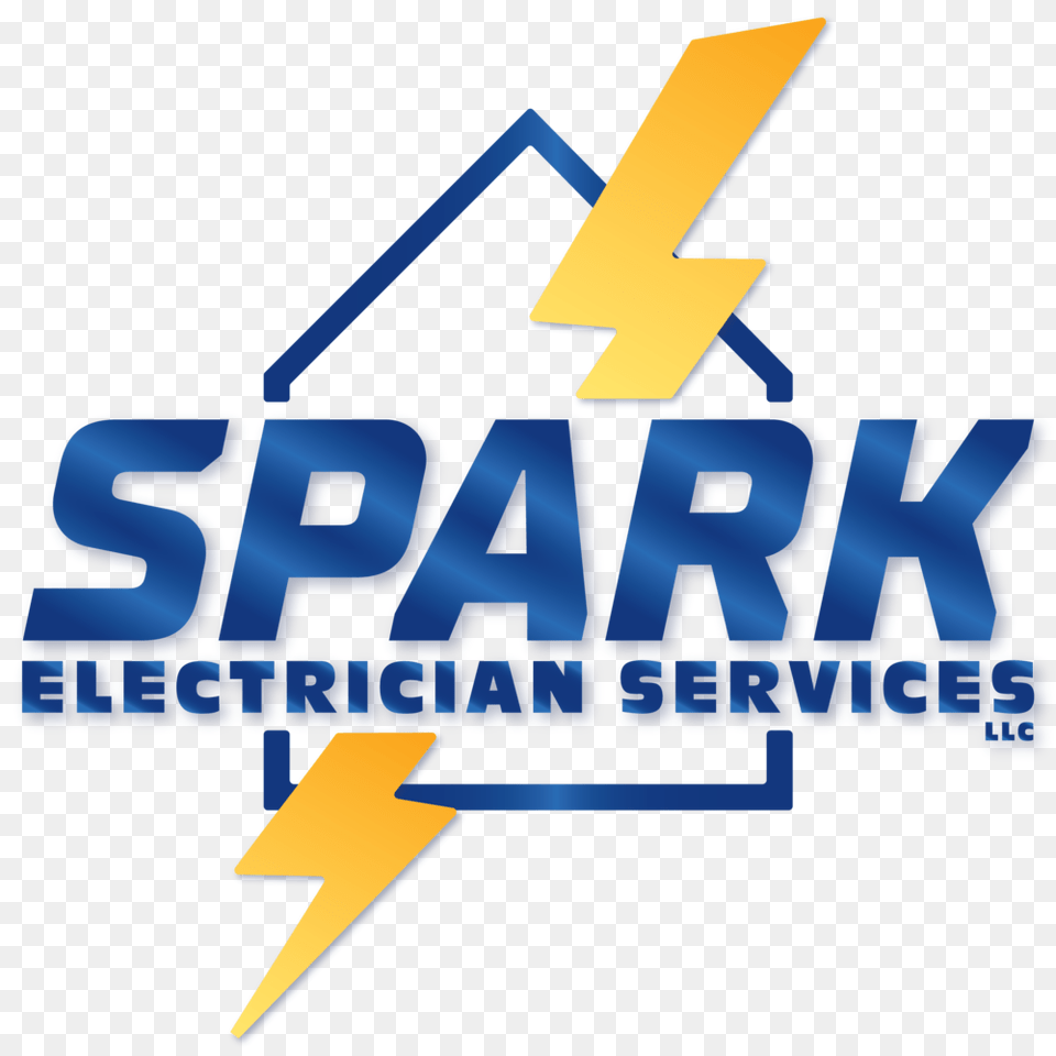 Home Spark Electrician Services Tan, Logo, Text Free Transparent Png