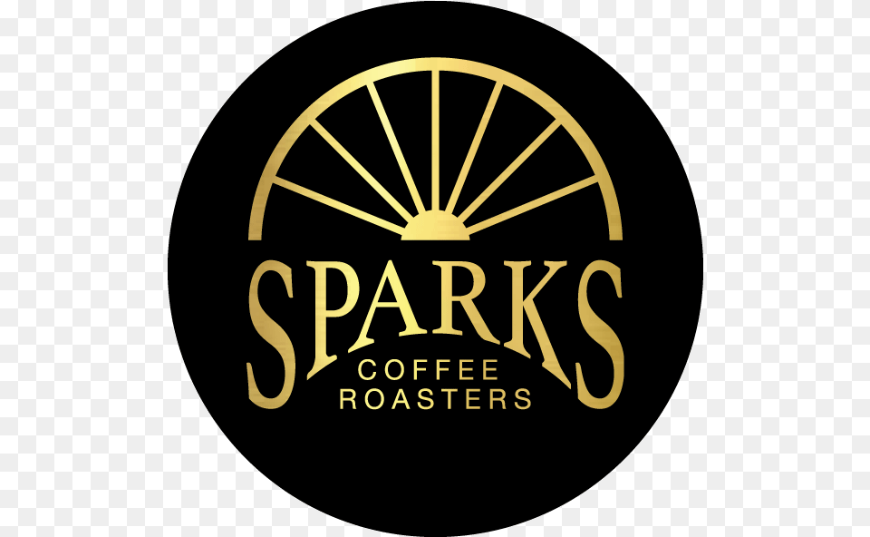 Home Sparks Coffee Roasters Turkish Daily News, Logo, Machine, Wheel, Alcohol Png