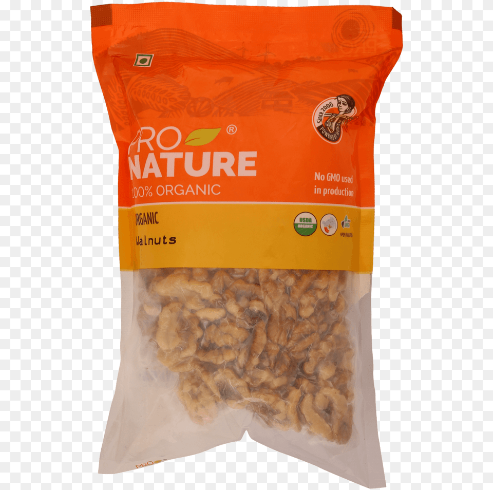 Home Spices Amp Dry Fruits Walnuts Pro Nature 100 Organic Beaten Rice Thin, Food, Nut, Plant, Produce Png Image