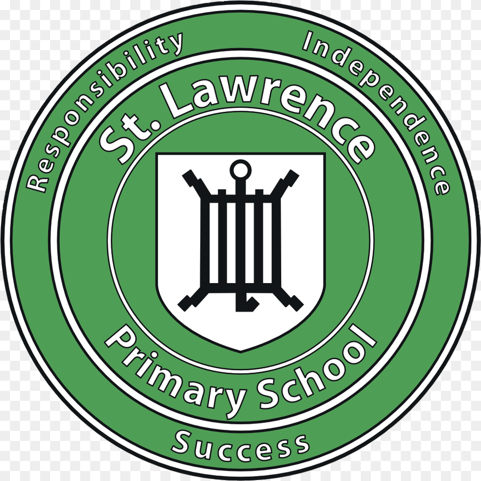 Home St Lawrence Primary School Emblem, Logo, Symbol Free Transparent Png