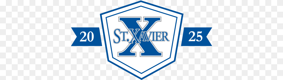 Home St Xavier High School St Xavier High School, Logo, Symbol Free Transparent Png