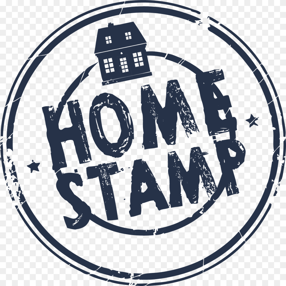 Home Stamp, Ammunition, Weapon, Grenade, Text Free Transparent Png