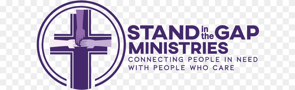 Home Stand In The Gap Ministries Vertical, Cross, Symbol Png Image