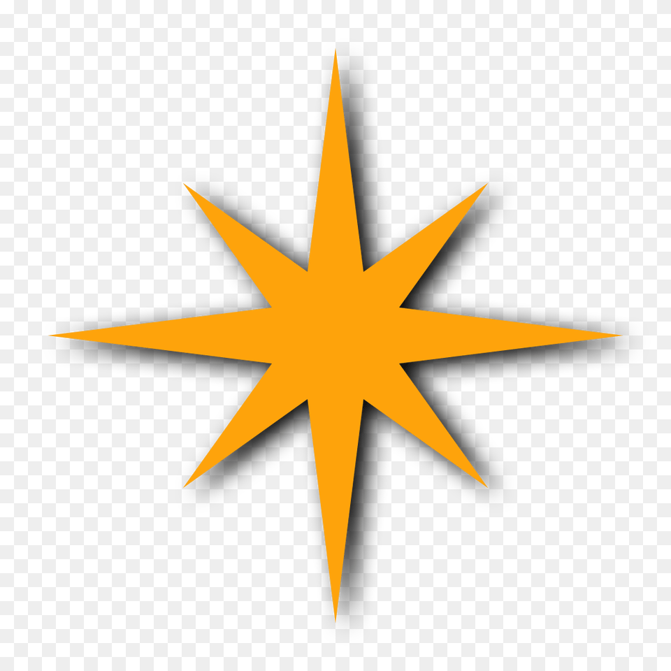 Home Stargazer Cast Iron, Star Symbol, Symbol, Cross Png