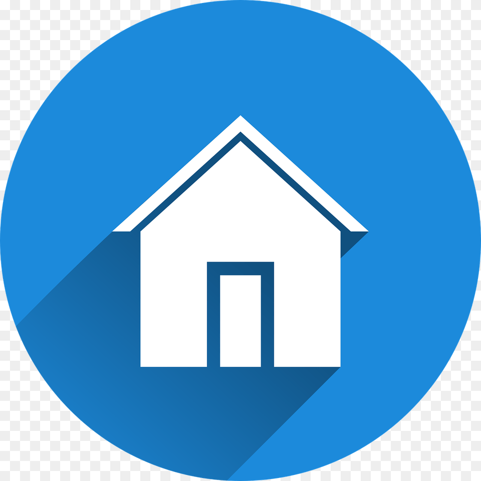 Home Start Top Icon Image Flat Home Icon, Disk, Outdoors Png